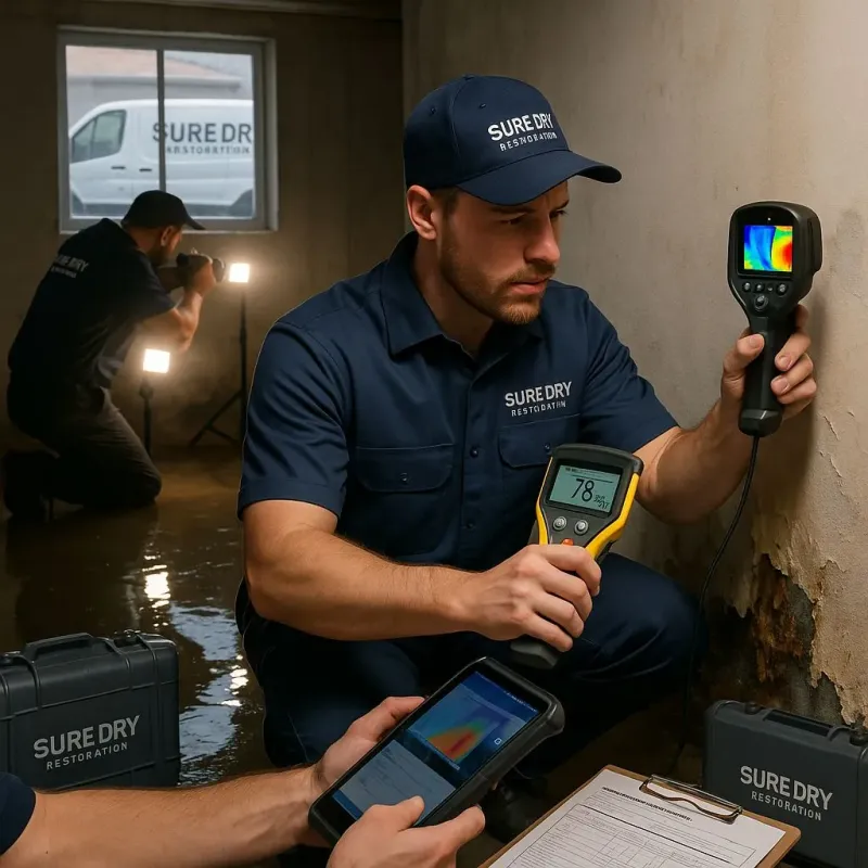 Initial Assessment and Documentation process in Dunn County, WI