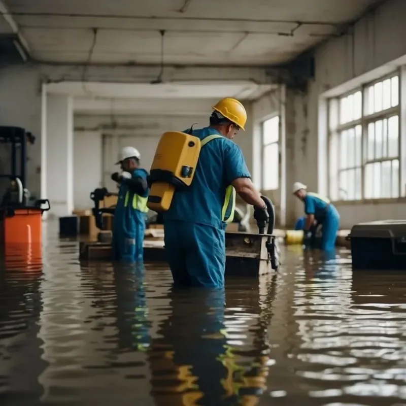 Emergency Water Extraction And Removal in Dunn County, WI